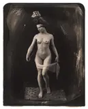 Beauty Has Three Nipples, Berlin by Joel-Peter Witkin, 1998, Silbergelatineabzug, getont, sold Nov 2017