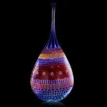 Massive vessel from the Teasers series by Stephen Rolfe Powell, sold May 2018