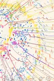 making beautiful drawings by Damien Hirst, 1994, Buch mit einem eingebundenen Aquarell, sold Jun 2017