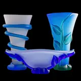 Collection of Two Works by Tommie Rush, sold May 2018