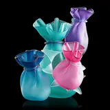 John Littleton and Kate Vogel, Bag Explosion sculpture