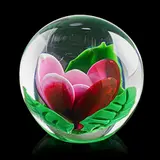Paul Stankard, Paperweight