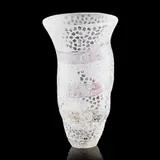 Cabinet vase by Liz Löwe, England, sold May 2018