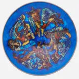 Karl Drerup, Early bowl (The Four Evangelists)