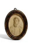 Untitled by Ivory plaque, depicting, offered Feb 2026