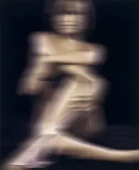 Nudes kn 30 by Thomas Ruff, 2000, Digitaler C-Print, sold Nov 2010