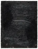 Untitled by Jakob Gasteiger, acrylic on thin cardboard; unframed, sold Oct 2026