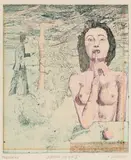 Klemmer u. Eva I, Klemmer und Eva II, (mixed lot: 2 prints) by Robert Klemmer, print; framed, sold Oct 2026