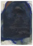 Untitled by Arnulf Rainer, 1980/81, mixed media on etching by C. Dughet; framed, sold Oct 2026