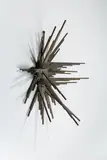 Josef Schagerl, Untitled, 1971, metal