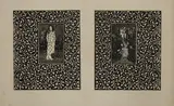 The Four Seasons by Carl Krenek, 1906, ten woodcuts on Japan paper; unframed, sold Oct 2026