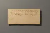 Autograph letter signed, inscribed on the back by Paul Gotthelf Kummer by August von Kotzebue, 1802, across-small 8°, sold Oct 2026