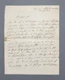 Autograph letter signed by Emilie Henriette Luise Schiller, 1859, 2 pp. 4°, sold Oct 2026