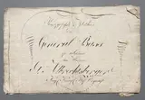 Autograph manuscript "Kurzgefaste Methode des General Bass zu erlernen by Johann Georg Albrechtsberger, 18 pages, across-4°, sold Oct 2026