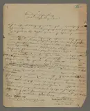 Autograph letter signed by Alexander von Humboldt, 1858, 4°, sold Oct 2026