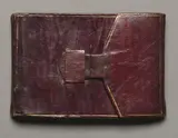 Kalender / als / Stambuch / der / Freundschaft gewidmet für 1809 by Johann Bernhard, sold Oct 2026