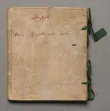 Registre appartenant a Monsieur De Latour Capitaine au Regiment de monsieur Le chevalier de Bournonville Brigadier des armées du Roy &c fait a Latour Le 18eme Juin 1710. &c by Baillet et Latour, 1710, sold Oct 2026