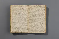 Anton Stenzl, Wattmanns Operationslehre / nach seinen mündlichen Vorträgen / A: Stenzl / Operateur / 1835 / Angefangen vorzutragen / für die Zöglinge am[?] / 1 Juny (1)835., 1835