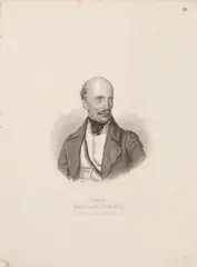 K.u.K. Nobility, Mixed lot of 53 pieces, Portrait Depictions, including members of the families Sauar, Loudon, Hohenlohe, D'Orsay, Zichy zu Zich und Vásanykeö, and Kray von Krajowa, various printing techniques; unframed, partly in cut-outs