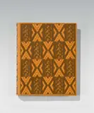 Verlag Brüder Rosenbaum, Vienna/Leipzig, 1911 by "Almanach der Wiener Werkstätte", editor: Max Mell, sold Oct 2026