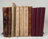 Die Theater Wiens. Texts by Oscar Teuber and Alexander von Weilen (12 volumes incl. 1 supplement) by Die Theater Wiens, sold Oct 2026