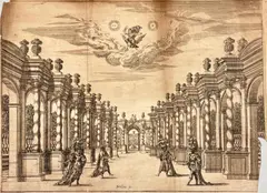 Constantin Christian Dedekind, Ballet von Zusammenkunft und Wirckung derer VII. Planeten. Auf Ihr. Churfl. Durchl. zu Sachsen großem Theatro gehalten den 3. Februarii anno 1678