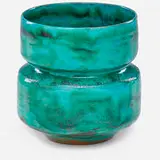 Corseted Vessel by Gertrud and Otto Natzler, sold Jan 2018