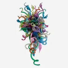 Massive Pacific Haven Chandelier by Dale Chihuly, sold Jan 2018