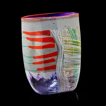 Soft Cylinder by Dale Chihuly, sold Jan 2018