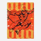 Spiderman (Unique) by Peter Mars, c. 2014, screenprint in colors, sold Aug 2023