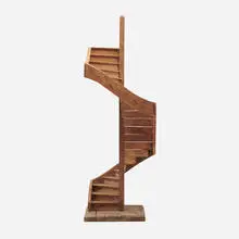 Staircase maquette by Architectural, pine, sold Aug 2023
