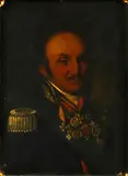Portrait of an officer by Louis-Léopold Boilly, oil on canvas, sold Apr 2015