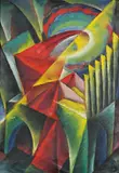 Cäcilie by Carl Rabus, Um 1920, Öl auf Papier, auf Hartfaser montiert, sold Nov 2011