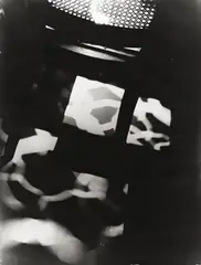 Ombres I by Raoul Hausmann, 1931, Späterer Silbergelatineabzug, sold Nov 2012