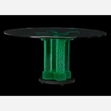 Hematite dining table by John Lewis, sold Jan 2018