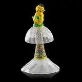 Jellyfish Salt Shaker by Richard Marquis, sold Jan 2018