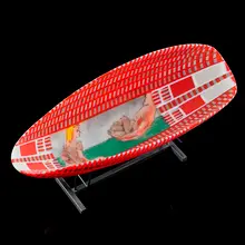 Untitled vessel on stand (Lotus Blossom Offering) by Scott Chaseling, Australia, sold Jan 2018