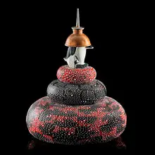 Granulare Stack by Richard Marquis, sold Jan 2018