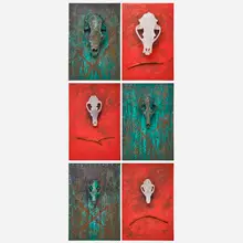 Collection of Three Works by Clifford Rainey, sold Jan 2018