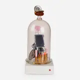 Glass Sculpture by Tim Tate and Marc Petrovic, sold Jan 2018