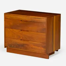 Dresser by George Nakashima, sold Jan 2018