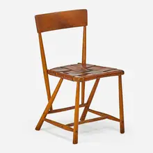 Side chair by Wharton Esherick, sold Jan 2018