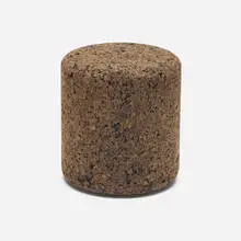 Corks stool by Jasper Morrison, 2002, cork, sold Aug 2023