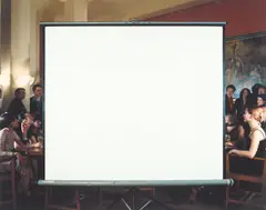 Off Screen (5) by John Hilliard, 1999, Iris-Print, sold Jun 2021