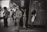 San Francisco. Ende 1970er–Jahre by Garry Winogrand, Späterer Silbergelatineabzug, sold Oct 2021