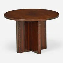 Side table by André Sornay, France, sold Jan 2018