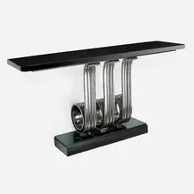 Console table by Raymond Subes, France, sold Jan 2018