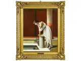 La vanità, da Federico Maldarelli by Enrico De Luise, oil on canvas, offered Oct 2026