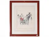 Intimitè, Triomphe, Dimanche and Accord by Armand Massonet, series of four photolithographs, offered Oct 2026