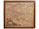 Ducatus Parmensis et Placentinus (ca. 1730) by Albrecht Carl Seutter, ad novissimam delineationem exacte aeri incisus sumtibus et calamo Matthaei Seutteri S.C.M. quondam Geographi, offered Sep 2026